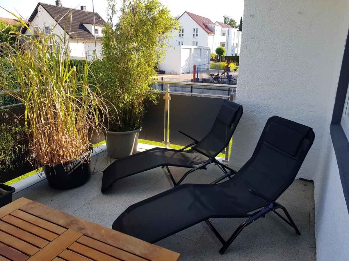 Fewo Juergen Und Conny Babenhausen (Bavaria) Exterior foto