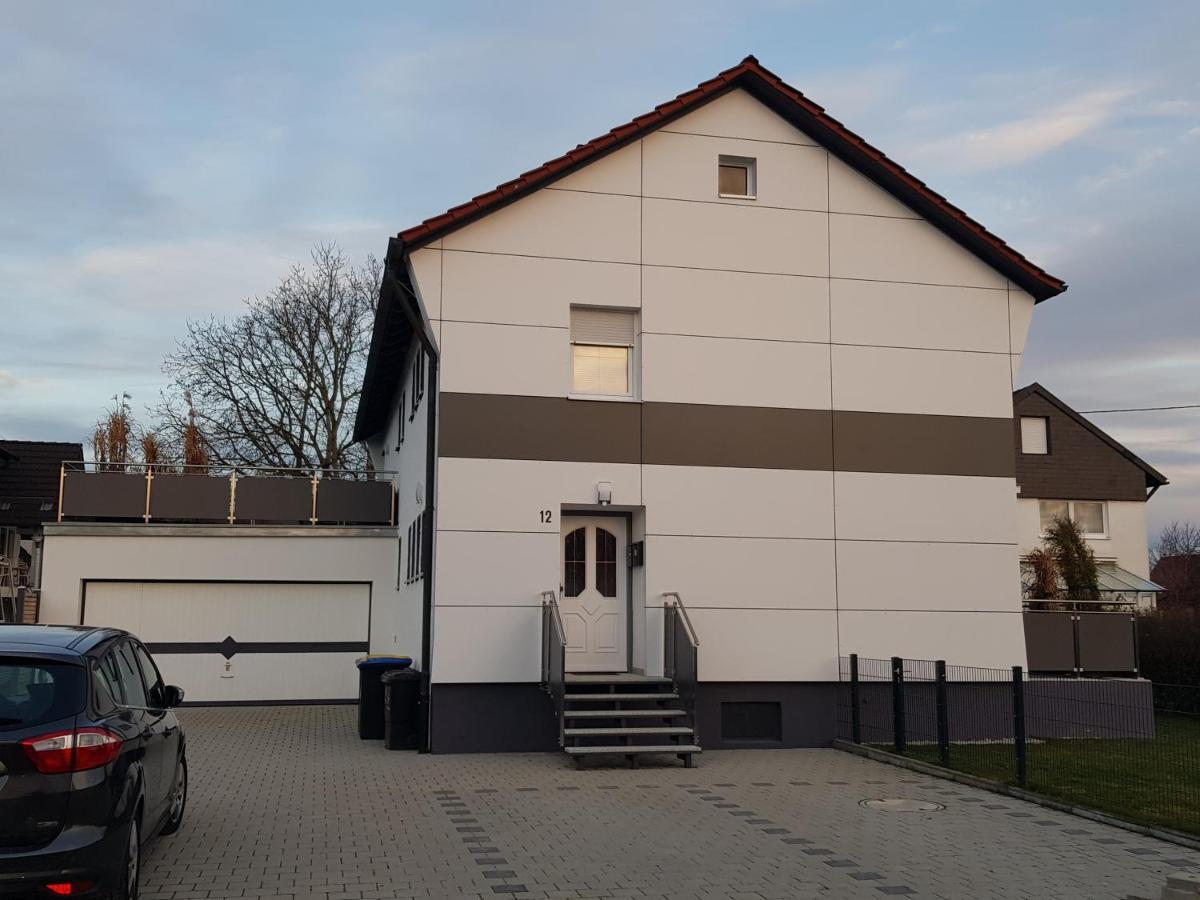 Fewo Juergen Und Conny Babenhausen (Bavaria) Exterior foto