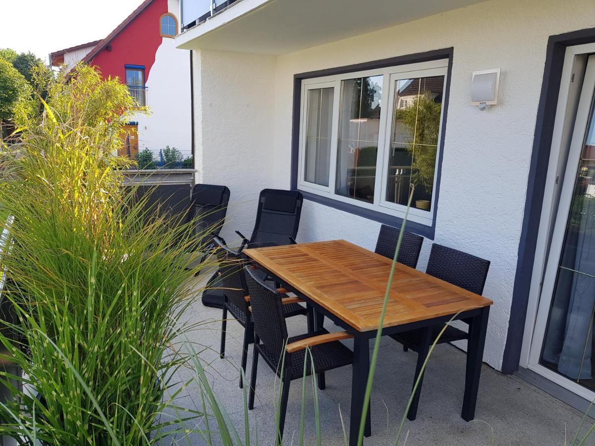 Fewo Juergen Und Conny Babenhausen (Bavaria) Exterior foto